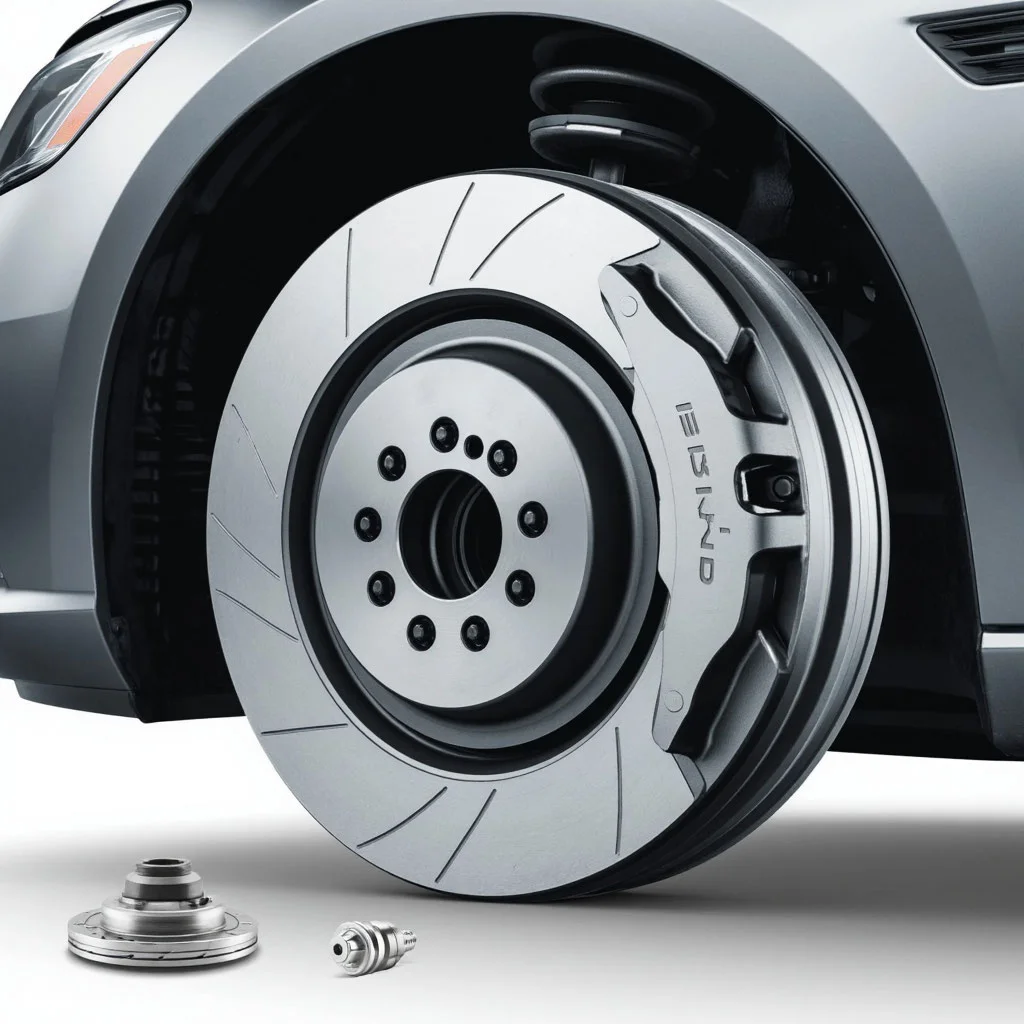 Тормозные колодки и диски: когда менять