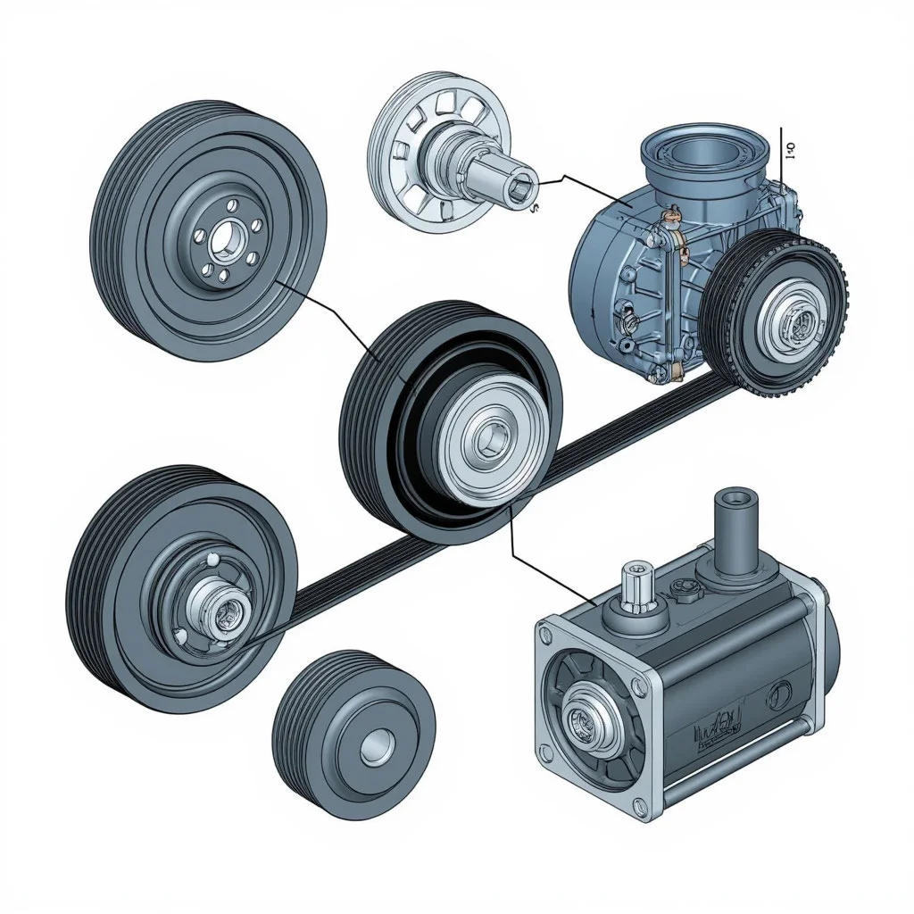 Ремень ГРМ: когда менять